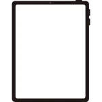 Tablet SVG Icon